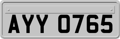AYY0765