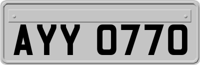 AYY0770