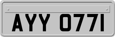 AYY0771