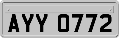 AYY0772
