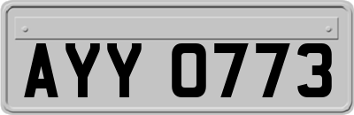 AYY0773