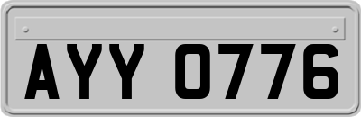 AYY0776
