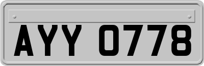 AYY0778
