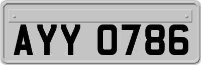 AYY0786