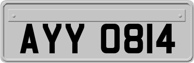 AYY0814
