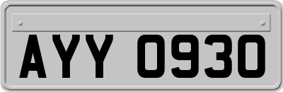 AYY0930