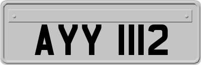 AYY1112