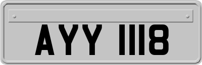 AYY1118