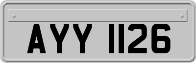 AYY1126