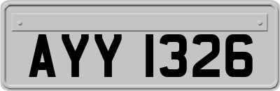 AYY1326