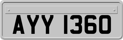 AYY1360