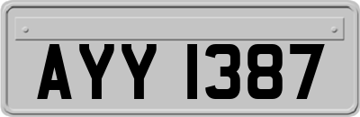 AYY1387
