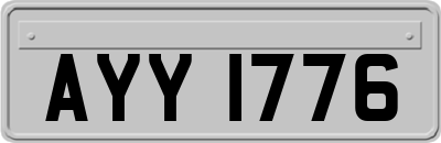 AYY1776