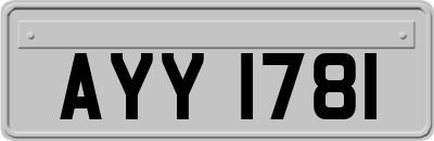 AYY1781