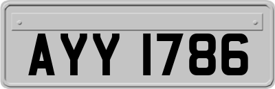 AYY1786
