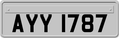 AYY1787