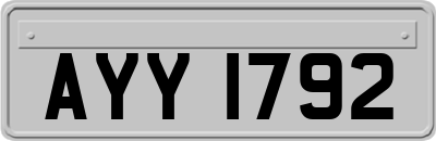 AYY1792