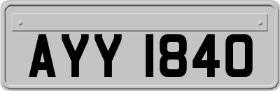 AYY1840