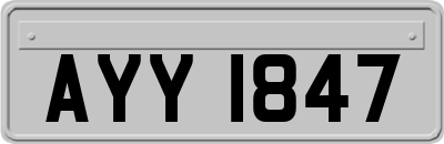 AYY1847