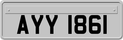 AYY1861