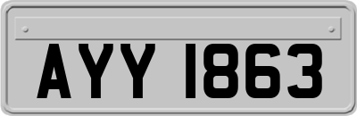 AYY1863