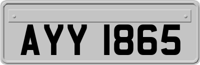 AYY1865