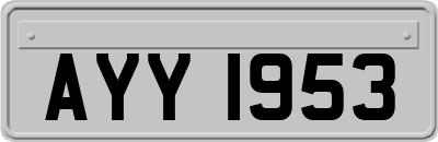 AYY1953
