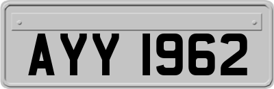 AYY1962