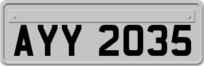 AYY2035