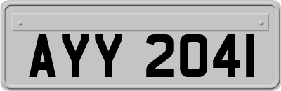 AYY2041