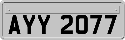 AYY2077