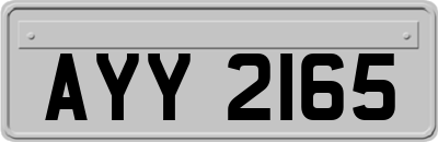 AYY2165