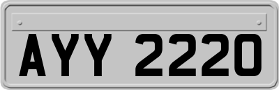 AYY2220