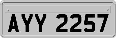 AYY2257