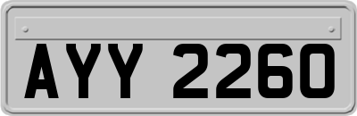 AYY2260