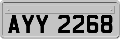 AYY2268