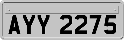 AYY2275