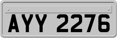 AYY2276