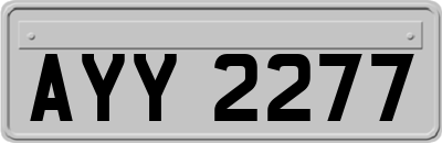AYY2277