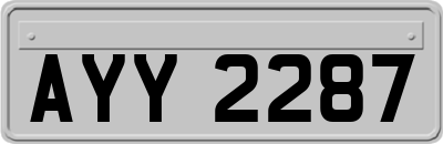 AYY2287