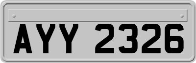 AYY2326