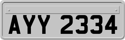 AYY2334