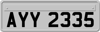 AYY2335