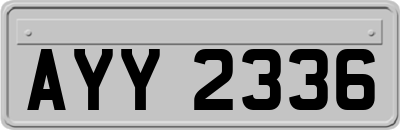 AYY2336