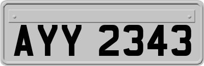 AYY2343