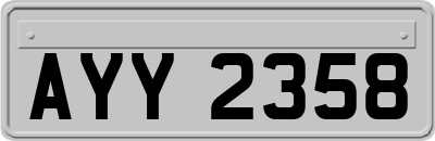 AYY2358