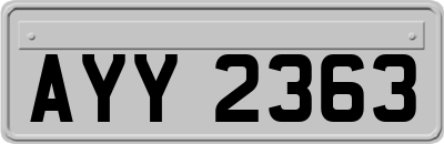 AYY2363