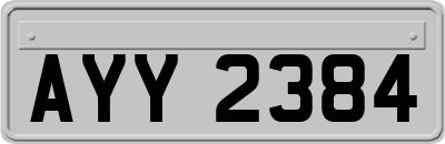 AYY2384
