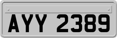 AYY2389