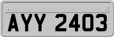 AYY2403